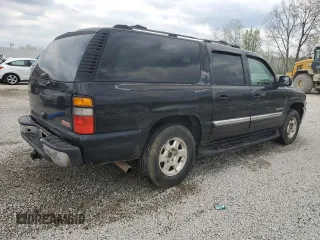 2004 GMC Yukon XL SLT with VIN 1GKEC16Z14J148767, listed as a Copart auction lot 52976155 with 288,056 mi miles and Non Repairable. Bid and sale history available at carsss.com. Image 3.