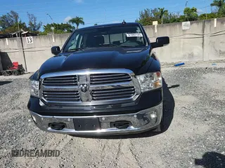 2016 Ram 1500 Big Horn with VIN 3C6RR7LT4GG240788, listed as a Copart auction lot 61065125 with 164,650 mi miles and Salvage title. Bid and sale history available at DreamBid. Image 13.
