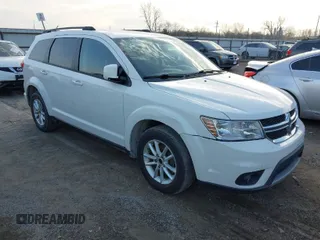 2014 Dodge Journey SXT with VIN 3C4PDCBG6ET189875, listed as a IAAI auction lot 40965845 with 174,292 mi miles and . Bid and sale history available at DreamBid. Image 1.