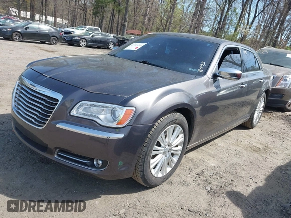 2013 Chrysler 300 C with VIN 2C3CCAKT2DH567348, listed as a IAAI auction lot 41909284 with 110,710 mi miles and . Bid and sale history available at DreamBid. Image 17.