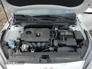 2024 Kia Forte LXS with VIN 3KPF24ADXRE832771, listed as a Copart auction lot 49672725 with 2,808 mi miles and Salvage Title. Bid and sale history available at DreamBid. Image 13.