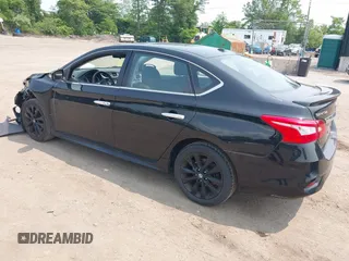 2017 Nissan Sentra Nismo с VIN 3N1CB7AP1HY268118, выставлен на аукционе IAAI как лот 42457894 с пробегом 75 113 миль миль и . История ставок и продаж доступна на DreamBid. Изображение 3.
