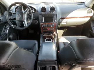 2011 Mercedes-Benz GL-Class GL 450 with VIN 4JGBF7BE2BA636033, listed as a Copart auction lot 46801495 with 183,358 mi miles and Clean Title. Bid and sale history available at carsss.com. Image 8.