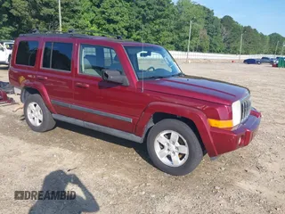 2007 Jeep Commander Sport с VIN 1J8HH48P87C553761, выставлен на аукционе IAAI как лот 42442898 с пробегом 171 863 миль миль и . История ставок и продаж доступна на DreamBid. Изображение 1.