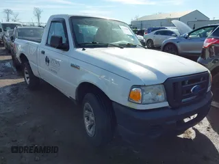 2008 Ford Ranger XL z VIN 1FTYR10D18PA71955, wystawiony jako IAAI lot #41704181 z przebiegiem 98 934 mil mil oraz . Historia ofert i sprzedaży dostępna na DreamBid. Obrazek 1.