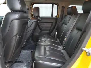 2007 Hummer H3 SUV with VIN 5GTDN13E678101645, listed as a Copart auction lot 85368114 with 209,716 mi miles and Salvage Title. Bid and sale history available at DreamBid. Image 11.