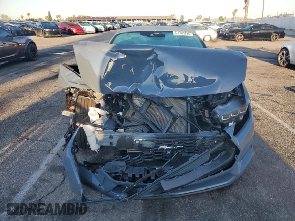 2024 Ford Mustang EcoBoost z VIN 1FA6P8TH2R5149490, wystawiony jako Copart lot #51705725 z przebiegiem 4 064 mil mil oraz Szkoda całkowita • Salvage title. Historia ofert i sprzedaży dostępna na DreamBid. Obrazek 5.