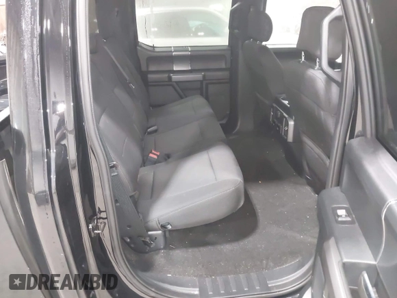 2020 Ford F-150 XL with VIN 1FTEW1EP7LFA52999, listed as a IAAI auction lot 42395772 with 75,709 mi miles and . Bid and sale history available at DreamBid. Image 8.