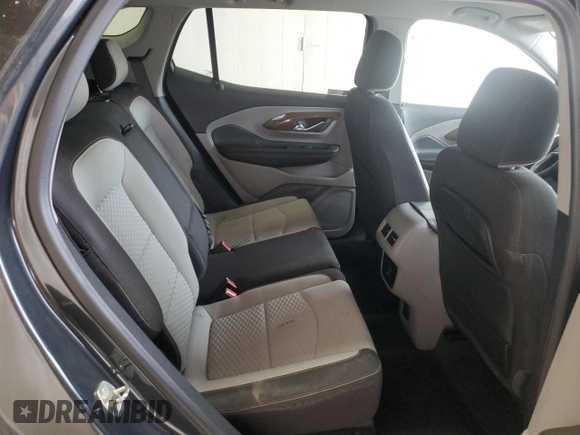 2018 GMC Terrain SLE z VIN 3GKALTEV3JL300934, wystawiony jako Copart lot #57114255 z przebiegiem 183 689 mil mil oraz Tytuł czysty. Historia ofert i sprzedaży dostępna na DreamBid. Obrazek 11.