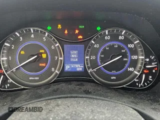 2014 Infiniti QX80 z VIN JN8AZ2NE6E9064884, wystawiony jako IAAI lot #41776998 z przebiegiem 141 989 mil mil oraz . Historia ofert i sprzedaży dostępna na DreamBid. Obrazek 7.