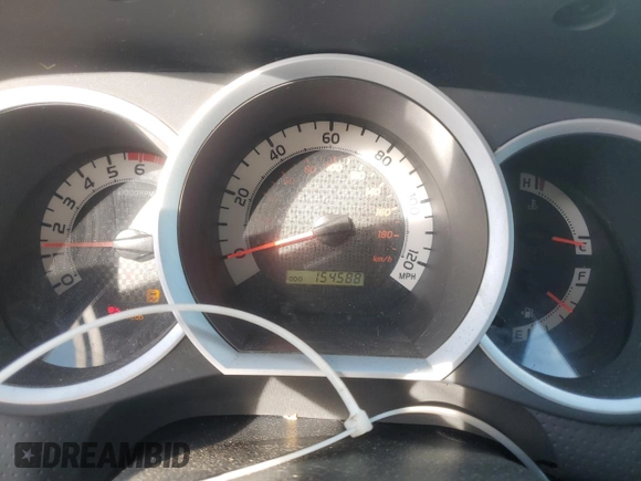 2013 Toyota Tacoma z VIN 5TFTX4CN3DX028556, wystawiony jako Copart lot #53155045 z przebiegiem 154 588 mil mil oraz Szkoda całkowita • Salvage title. Historia ofert i sprzedaży dostępna na DreamBid. Obrazek 9.