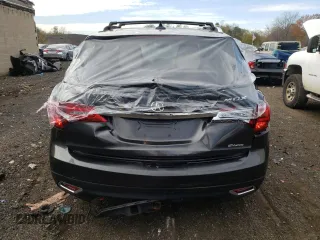 2016 Acura MDX w/Tech with VIN 5FRYD4H47GB021847, listed as a Copart auction lot 73640213 with 252,967 mi miles. Bid and sale history available at carsss.com. Image 6.