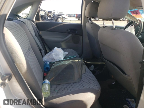 2006 Ford Focus S with VIN 1FAFP34N56W181928, listed as a Copart auction lot 59933385 with Not provided miles and Salvage title. Bid and sale history available at DreamBid. Image 10.