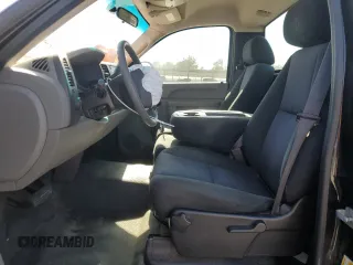2011 Chevrolet Silverado 1500 Work Truck with VIN 1GCNCPEX3BZ443382, listed as a Copart auction lot 49789895 with 88,402 mi miles and Salvage Title. Bid and sale history available at DreamBid. Image 7.