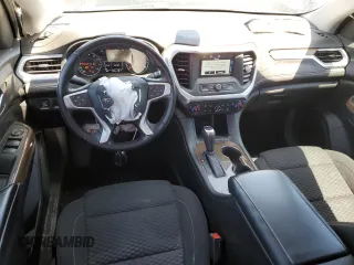 2018 GMC Acadia SLE z VIN 1GKKNKLA6JZ230640, wystawiony jako Copart lot #52047525 z przebiegiem 72 312 mil mil oraz Szkoda całkowita • Salvage title. Historia ofert i sprzedaży dostępna na DreamBid. Obrazek 8.