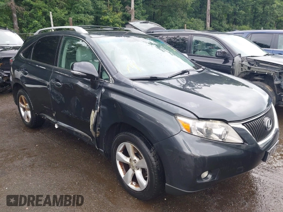 2010 Lexus RX 350 z VIN 2T2BK1BA8AC074414, wystawiony jako IAAI lot #42691725 z przebiegiem 211 990 mil mil oraz . Historia ofert i sprzedaży dostępna na DreamBid. Obrazek 6.