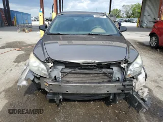 2011 Chevrolet Malibu 1LS with VIN 1G1ZB5E16BF163051, listed as a Copart auction lot 56042185 with 140,953 mi miles and Salvage Title. Bid and sale history available at DreamBid. Image 5.