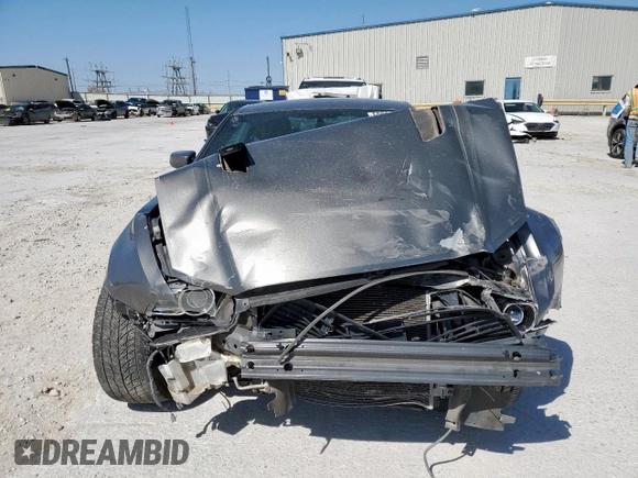 2013 Ford Mustang GT with VIN 1ZVBP8CF7D5261487, listed as a Copart auction lot 50201015 with 121,012 mi miles and Clean title. Bid and sale history available at DreamBid. Image 5.