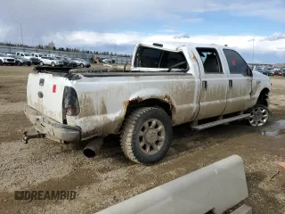 2005 Ford F-350 XL with VIN 1FTWW31P25EC68788, listed as a Copart auction lot 61584285 with Not provided miles and Salvage title. Bid and sale history available at DreamBid. Image 3.