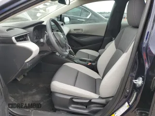 2024 Toyota Corolla LE с VIN 5YFB4MDE6RP163331, выставлен на аукционе Copart как лот 55592175 с пробегом 7 961 миль миль и Списание • Salvage title. История ставок и продаж доступна на DreamBid. Изображение 7.