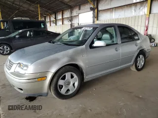 2002 Volkswagen Jetta GLS z VIN 3VWSK69M62M184952, wystawiony jako Copart lot #56224795 z przebiegiem 161 508 mil mil oraz Szkoda całkowita • Salvage title. Historia ofert i sprzedaży dostępna na DreamBid. Obrazek 1.