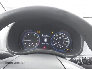 2018 Hyundai Kona SE with VIN KM8K1CAAXJU112924, listed as a IAAI auction lot 41567913 with 84,816 mi miles and . Bid and sale history available at DreamBid. Image 7.