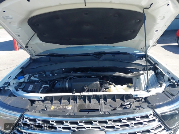 2022 Ford Explorer Limited с VIN 1FMSK7FH3NGA55853, выставлен на аукционе IAAI как лот 42529762 с пробегом 56 533 миль миль и . История ставок и продаж доступна на DreamBid. Изображение 10.