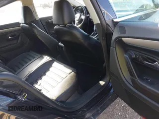 2012 Volkswagen CC Sport with VIN WVWMN7AN3CE500036, listed as a IAAI auction lot 42032040 with Not provided miles and . Bid and sale history available at DreamBid. Image 8.