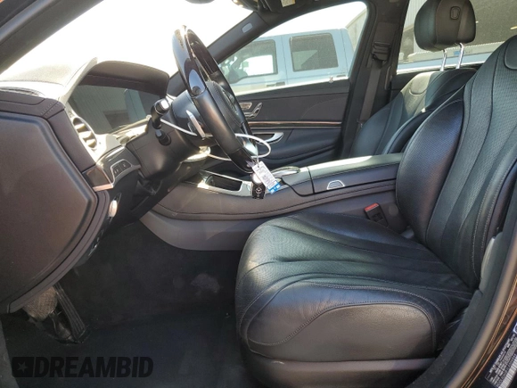 2020 Mercedes-Benz S-Class S 450 with VIN WDDUG6GB1LA504844, listed as a Copart auction lot 53260245 with 69,120 mi miles and Salvage Title. Bid and sale history available at carsss.com. Image 7.