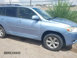 2008 Toyota Highlander with VIN JTEDS41A282064966, listed as a IAAI auction lot 42814001 with 110,443 mi miles and . Bid and sale history available at DreamBid. Image 6.