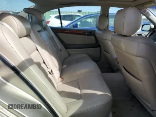 1998 Lexus GS 300 Luxury Perform Sdn with VIN JT8BD68S8W0004228, listed as a Copart auction lot 48612995 with 129,116 mi miles and Clean Title. Bid and sale history available at carsss.com. Image 10.
