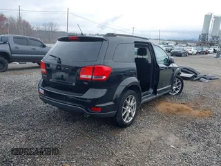 2013 Dodge Journey R/T с VIN 3C4PDCEG2DT556717, выставлен на аукционе IAAI как лот 41834753 с пробегом 153 008 миль миль и . История ставок и продаж доступна на DreamBid. Изображение 4.