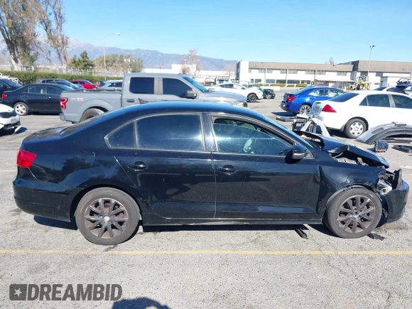 2012 Volkswagen Jetta SE with VIN 3VWDP7AJ9CM417967, listed as a IAAI auction lot 41385194 with 222,344 mi miles and . Bid and sale history available at DreamBid. Image 13.