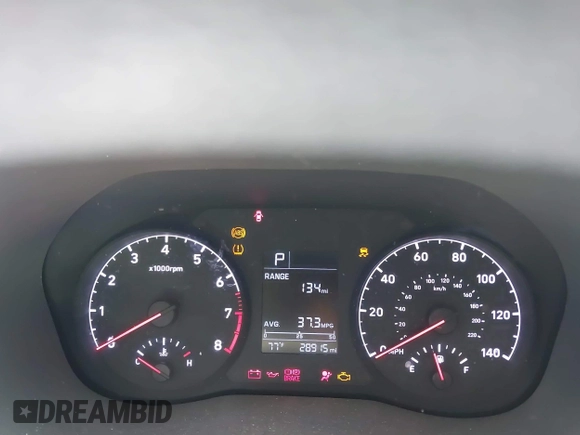2022 Hyundai Accent SE z VIN 3KPC24A69NE158773, wystawiony jako IAAI lot #42389383 z przebiegiem 28 915 mil mil oraz . Historia ofert i sprzedaży dostępna na DreamBid. Obrazek 15.