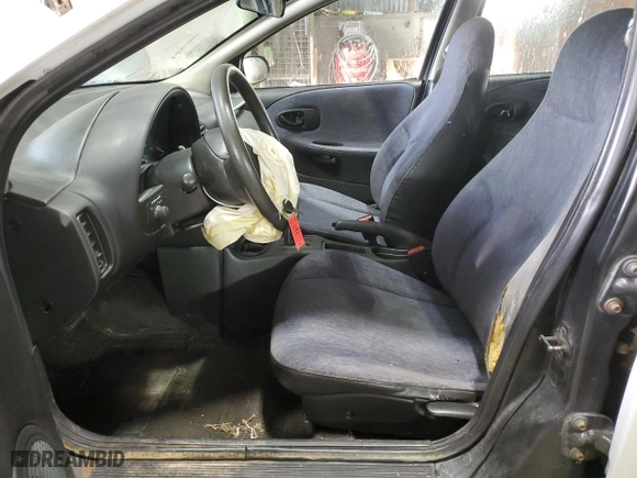 1999 Saturn SL with VIN 1G8ZH528XXZ235067, listed as a Copart auction lot 74508564 with 155,180 mi miles and Salvage Title. Bid and sale history available at carsss.com. Image 7.