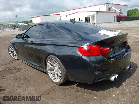 2016 BMW M4 z VIN WBS3R9C50GK337094, wystawiony jako IAAI lot #42167108 z przebiegiem 70 085 mil mil oraz . Historia ofert i sprzedaży dostępna na DreamBid. Obrazek 3.