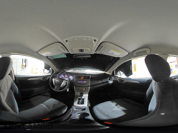 2014 Nissan Sentra SV z VIN 3N1AB7AP2EY309620, wystawiony jako Copart lot #57962065 z przebiegiem 159 247 mil mil oraz Szkoda całkowita • Salvage title. Historia ofert i sprzedaży dostępna na DreamBid. Obrazek 15.