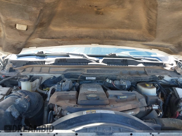 2014 Ram 2500 Laramie with VIN 3C6UR5FL0EG121515, listed as a IAAI auction lot 41859142 with 225,048 mi miles. Bid and sale history available at carsss.com. Image 10.