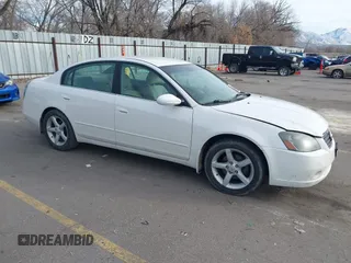 2006 Nissan Altima SL z VIN 1N4BL11D16C268852, wystawiony jako IAAI lot #41270971 z przebiegiem 245 513 mil mil oraz . Historia ofert i sprzedaży dostępna na DreamBid. Obrazek 1.