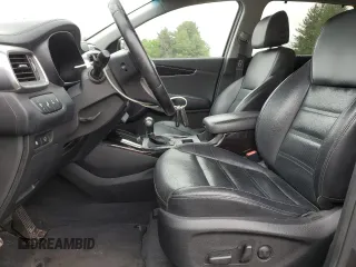 2017 Kia Sorento EX with VIN 5XYPHDA55HG230969, listed as a Copart auction lot 57320195 with 140,663 mi miles and Salvage title. Bid and sale history available at DreamBid. Image 7.