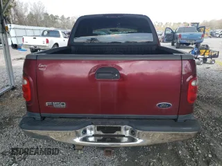 2003 Ford F-150 XLT with VIN 1FTRW07603KB06781, listed as a Copart auction lot 49263905 with 241,561 mi miles and Clean Title. Bid and sale history available at carsss.com. Image 6.
