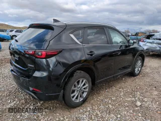 2024 Mazda CX-5 S Select with VIN JM3KFBBM5R0377432, listed as a Copart auction lot 48249005 with 16,164 mi miles and Salvage Title. Bid and sale history available at carsss.com. Image 3.