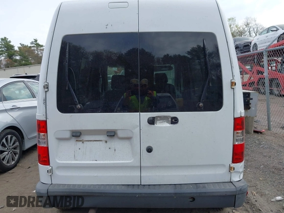 2013 Ford Transit Connect XL with VIN NM0LS6AN9DT128775, listed as a IAAI auction lot 42106555 with 174,168 mi miles and . Bid and sale history available at DreamBid. Image 16.
