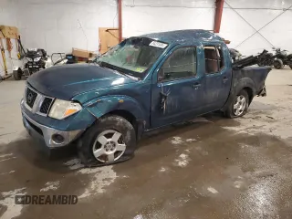 2006 Nissan Frontier LE с VIN 1N6AD07W86C474396, выставлен на аукционе Copart как лот 84231084 с пробегом Не указан миль и На запчасти • Non repairable. История ставок и продаж доступна на DreamBid. Изображение 1.