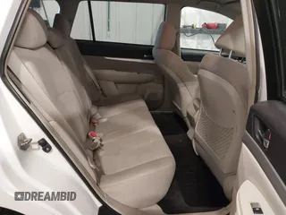 2014 Subaru Outback 2.5i Premium with VIN 4S4BRCCC6E3284922, listed as a IAAI auction lot 41446811 with 155,586 mi miles. Bid and sale history available at carsss.com. Image 8.