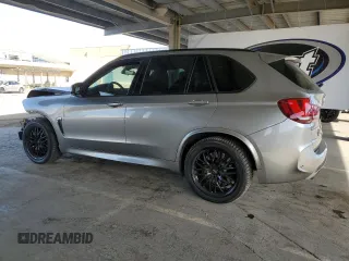 2018 BMW X5 M z VIN 5YMKT6C56J0Y83685, wystawiony jako Copart lot #55342035 z przebiegiem 56 136 mil mil oraz Szkoda całkowita • Salvage title. Historia ofert i sprzedaży dostępna na DreamBid. Obrazek 2.