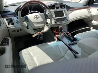 2011 Toyota Avalon with VIN 4T1BK3DB9BU436983, listed as a Copart auction lot 54676825 with 190,977 mi miles and Salvage Title. Bid and sale history available at DreamBid. Image 8.
