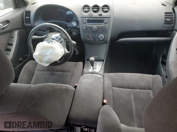 2009 Nissan Altima SL with VIN 1N4AL21E29N448764, listed as a Copart auction lot 66026444 with Not Provided miles and Salvage Title. Bid and sale history available at DreamBid. Image 8.