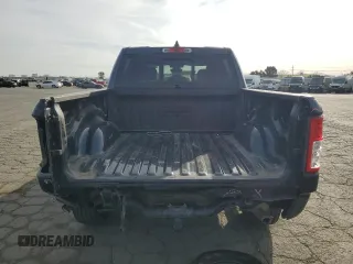 2021 Ram 1500 Big Horn z VIN 1C6RREFM3MN594359, wystawiony jako Copart lot #47924645 z przebiegiem 79 689 mil mil oraz Szkoda całkowita • Salvage title. Historia ofert i sprzedaży dostępna na DreamBid. Obrazek 6.