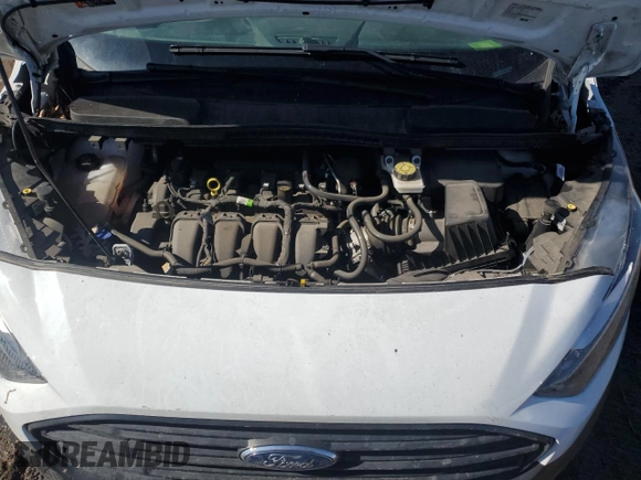2021 Ford Transit Connect XL z VIN NM0LS7E23M1483894, wystawiony jako Copart lot #46728365 z przebiegiem 38 379 mil mil oraz Szkoda całkowita • Salvage title. Historia ofert i sprzedaży dostępna na DreamBid. Obrazek 12.